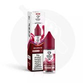 Red Apple Ice Nic Salt E-liquid By Crystal Clear